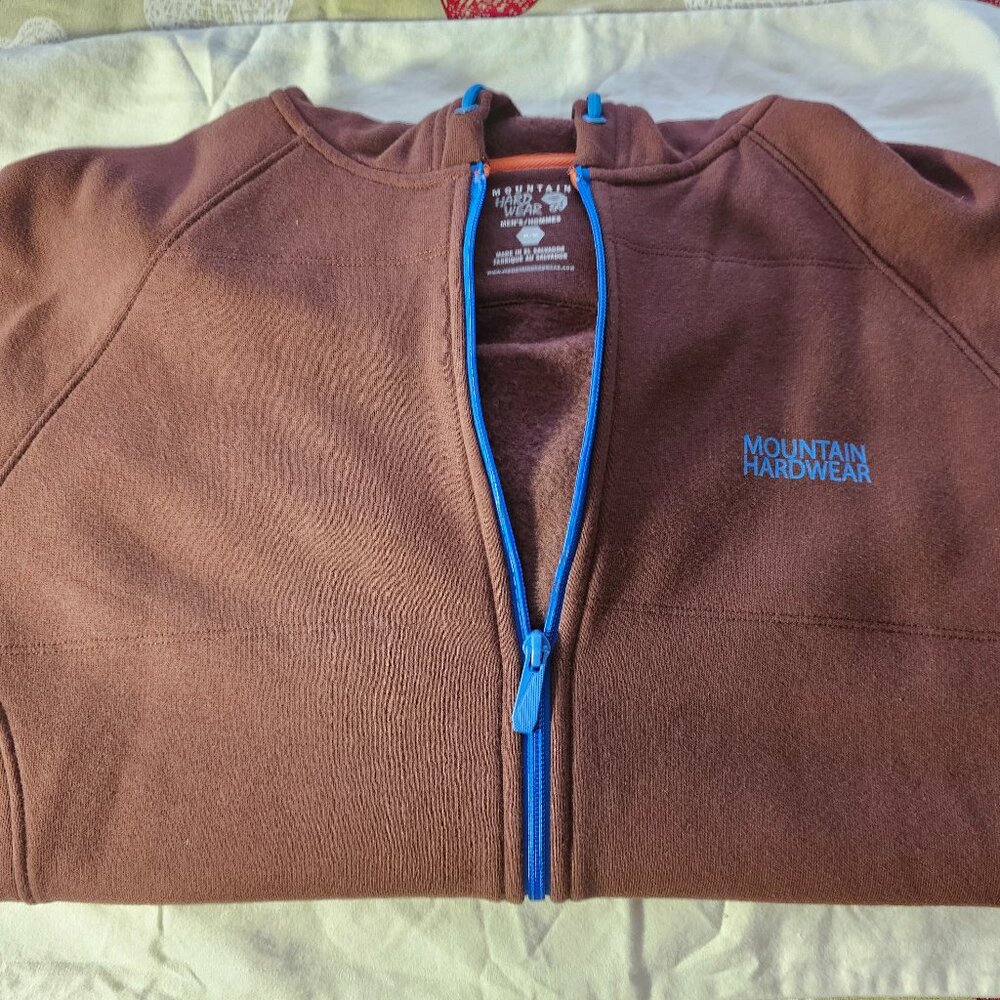 Sweatshirt Jacket